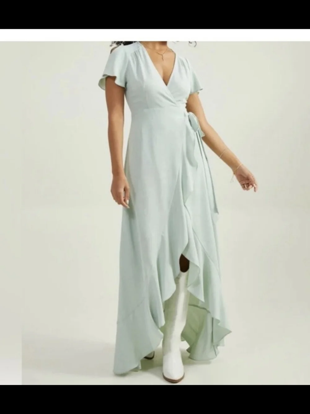 Altar'd State Springvalle Maxi - Picture 3 of 3